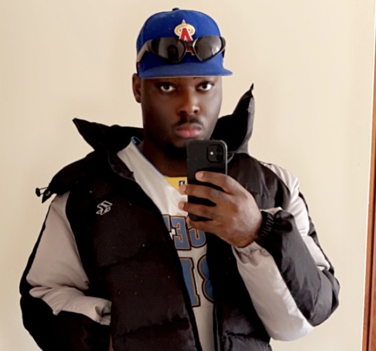 A picture of Yannick